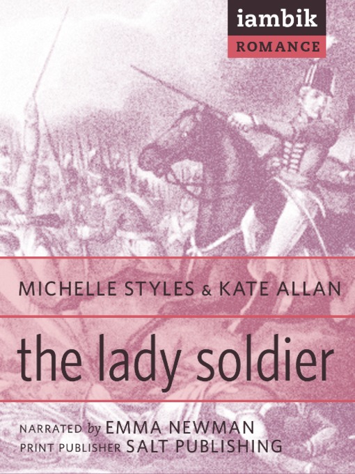 Cover image for The Lady Soldier